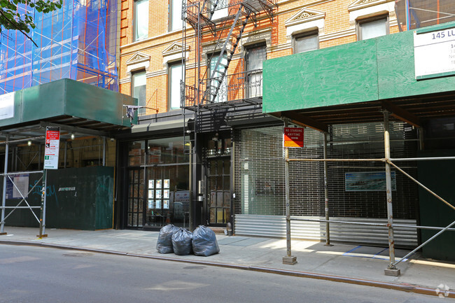 Foto del edificio - 143 Ludlow St