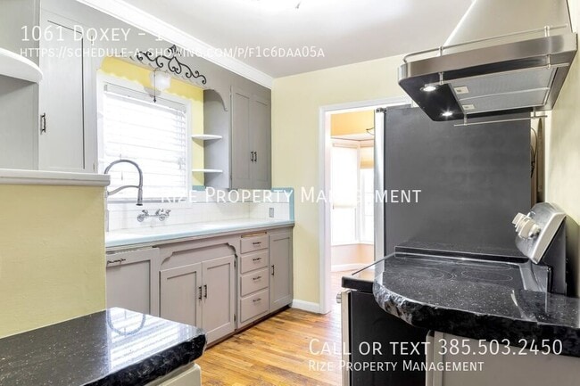 Building Photo - 1061 Doxey-1