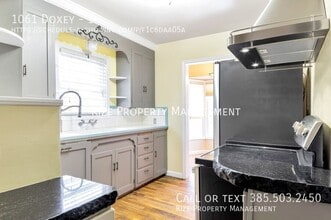 Building Photo - 1061 Doxey St