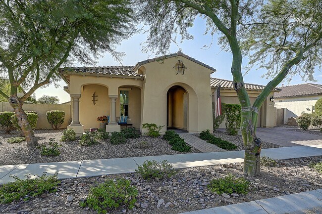 Foto del edificio - 10349 E Tumbleweed Ave