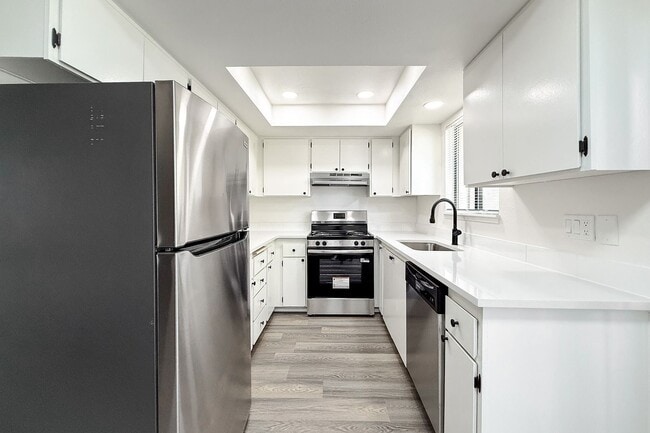 Foto del interior - Avalon Court Apartments