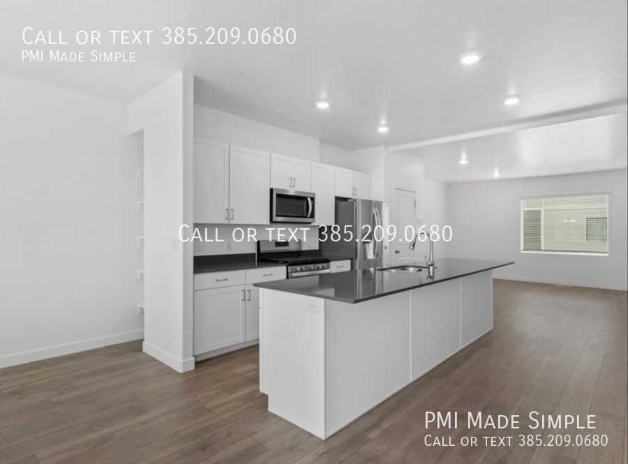 1107 E Hatch Row, Saratoga Springs, UT 84043 Townhome Rentals in