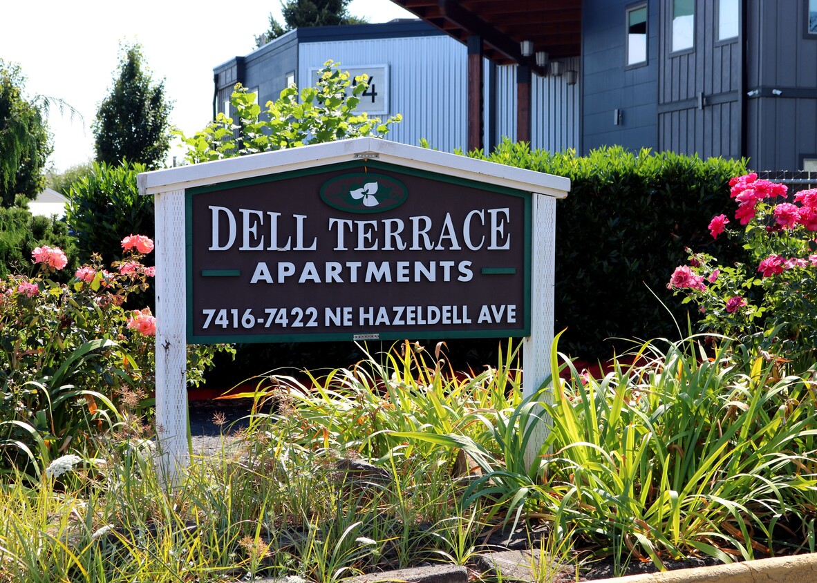 Dell Terrace Apartments in Vancouver, WA