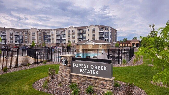 Foto del interior - Forest Creek