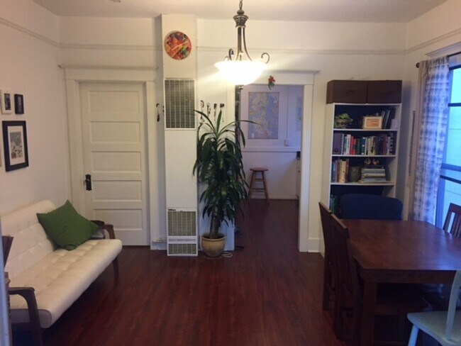 Interior Photo - Quiet and Charming Tudor in Cap Hill!