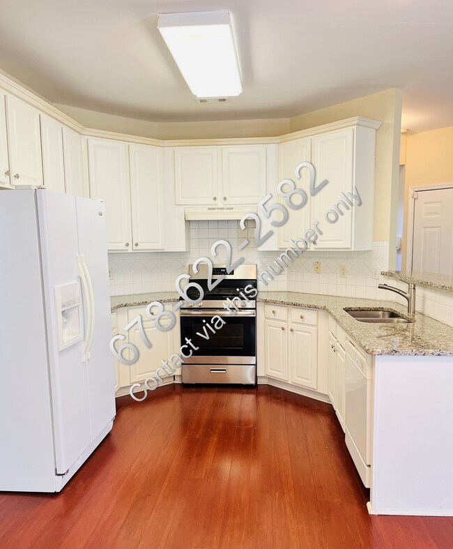 140 Parkstone Way, Marietta, GA 30066 House Rental in Marietta, GA