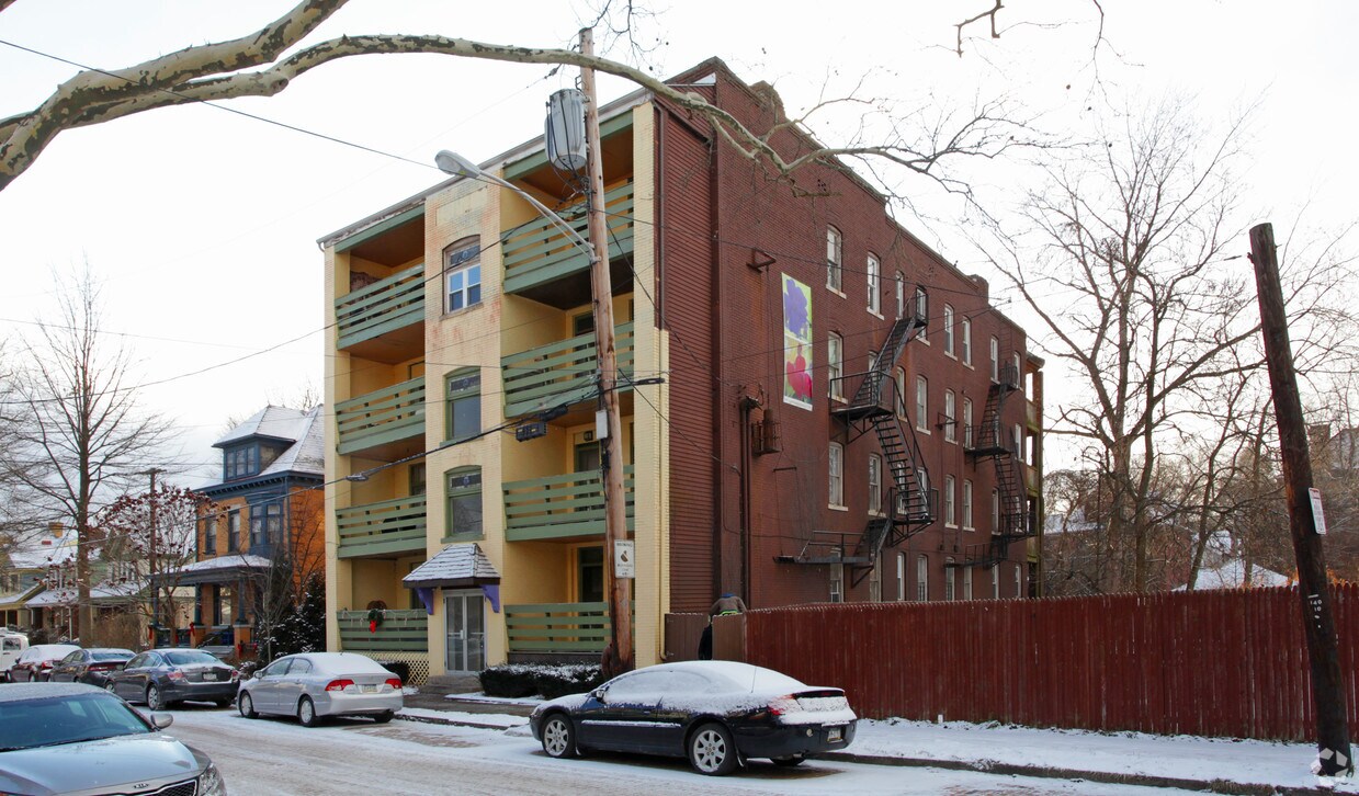 Foto del edificio - 510 Mifflin Ave