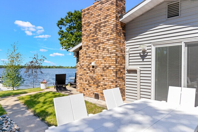 Terraza con vistas - 27166 Little Floyd Lake Rd