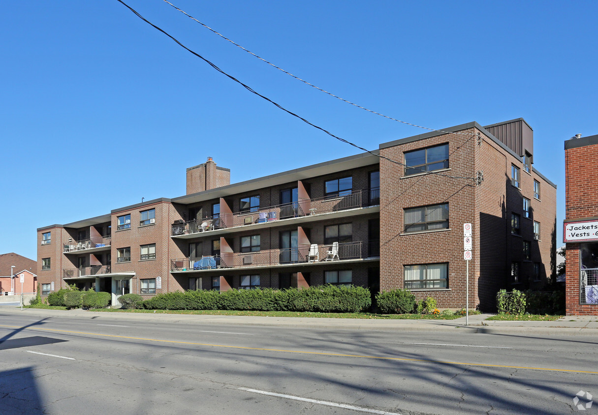 1791 King Street East Apartments - 1791 King St E Hamilton, ON ...