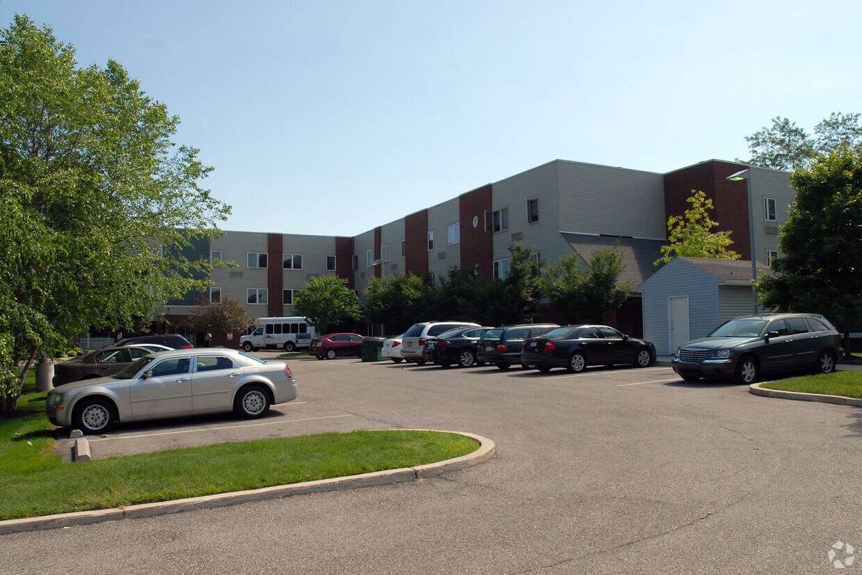 Building Photo - Inglis Apartments at Elmwood