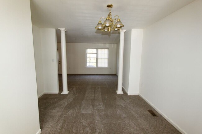 Foto del edificio - Hammonds Mill Townhouse