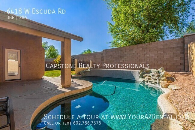 Foto del edificio - 6418 W Escuda Rd