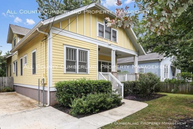 Building Photo - 3 bedroom in Atlanta GA 30316