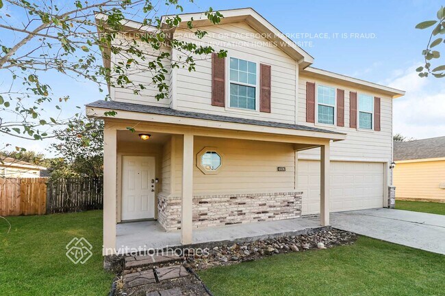 Foto del edificio - 4606 Canadian River Ct