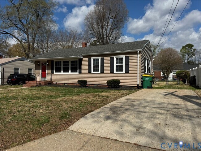 Foto del edificio - 3305 Luray St