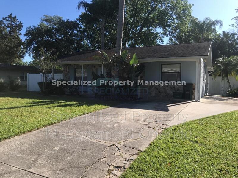 305 Temple Dr, Sanford, FL 32771 House for Rent in Sanford, FL