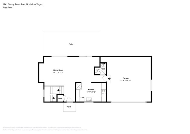 Building Photo - 1141 Sunny Acres Ave