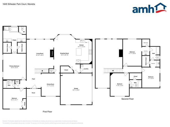 Building Photo - 1649 Stillwater Park Ct
