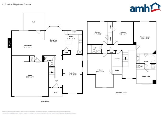 Foto del edificio - 9117 Hollow Ridge Ln
