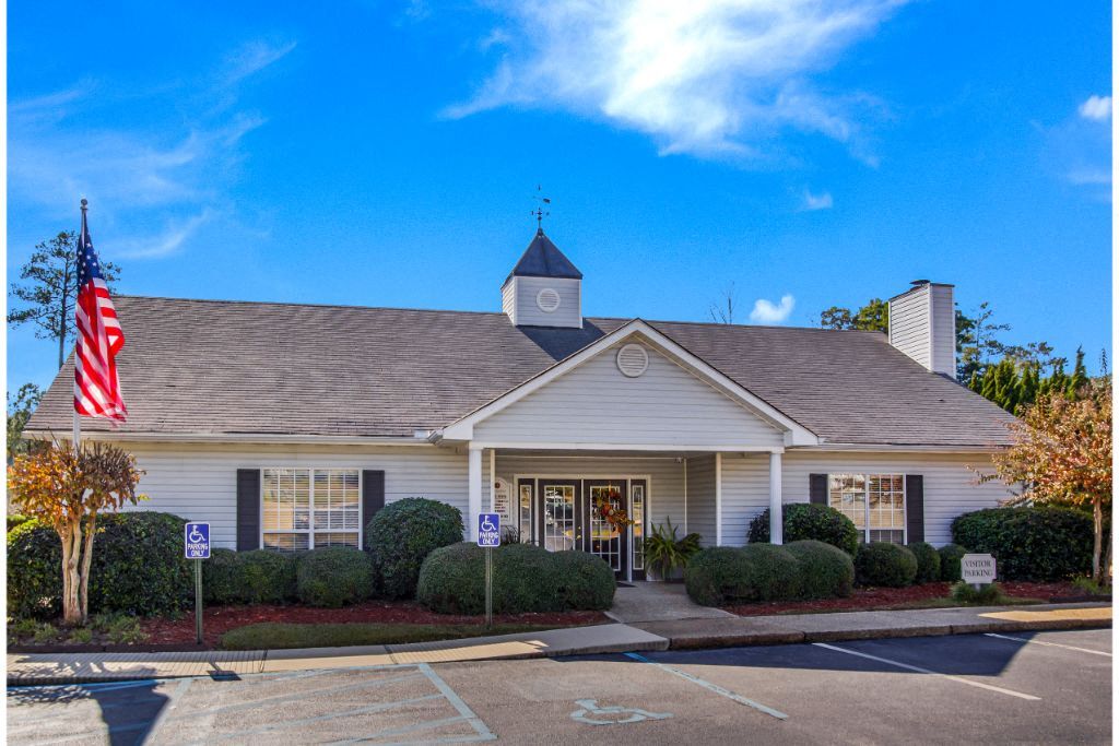 The Woodlands Apartment Homes Apartments 4501 Hwy 39 N Meridian, MS