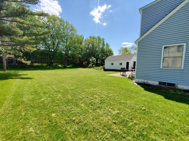 Massive backayrd - 432 Decatur Ave N