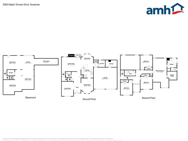 Building Photo - 3305 Maple Terrace Dr