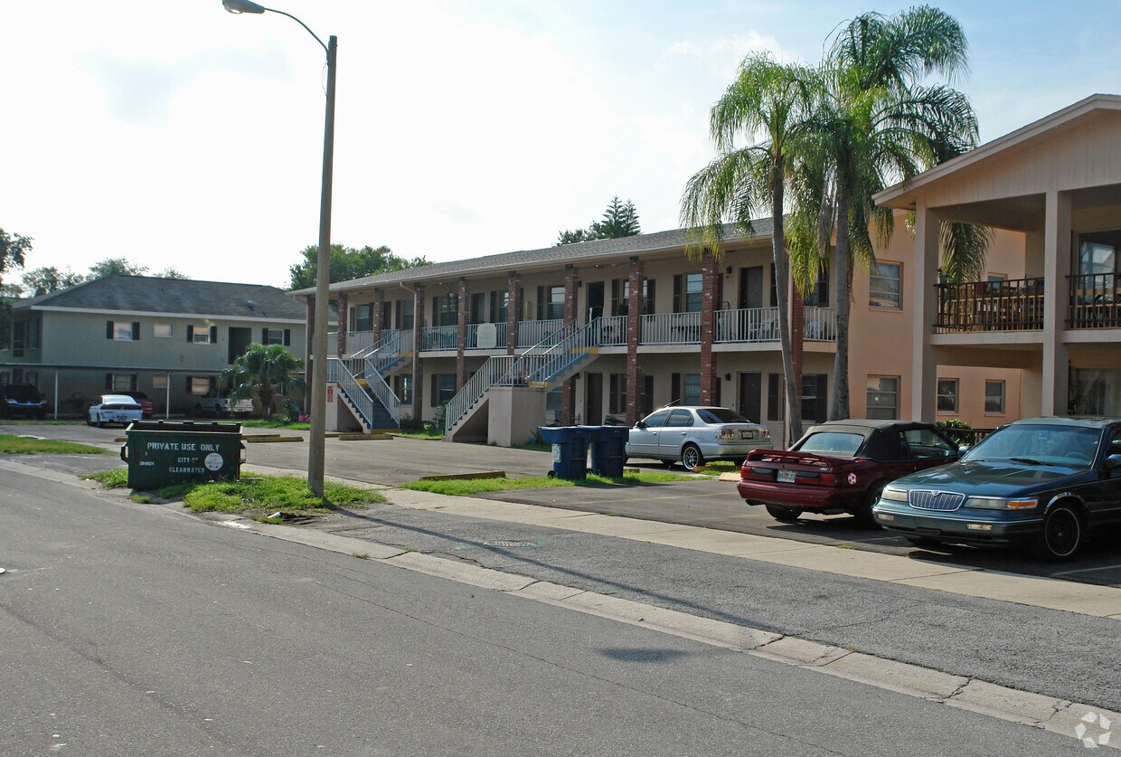 Foto del edificio - 1265 Turner St