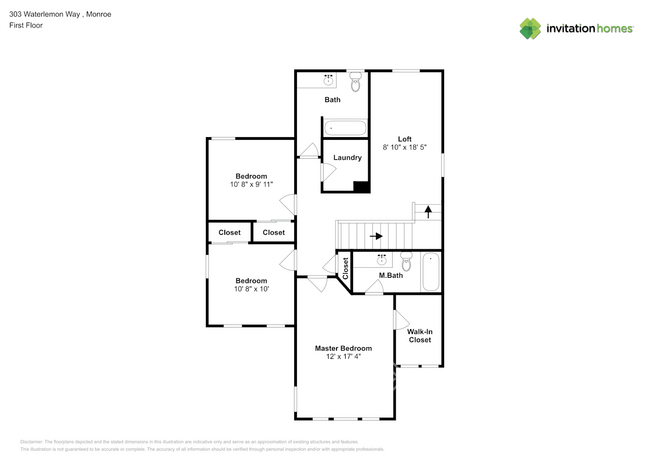 Building Photo - 303 Waterlemon Way