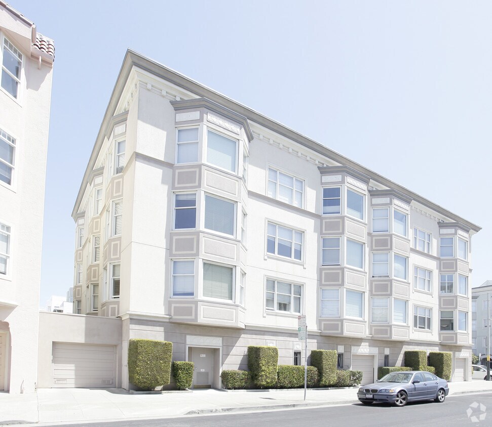 Foto del edificio - 3701 Divisadero St