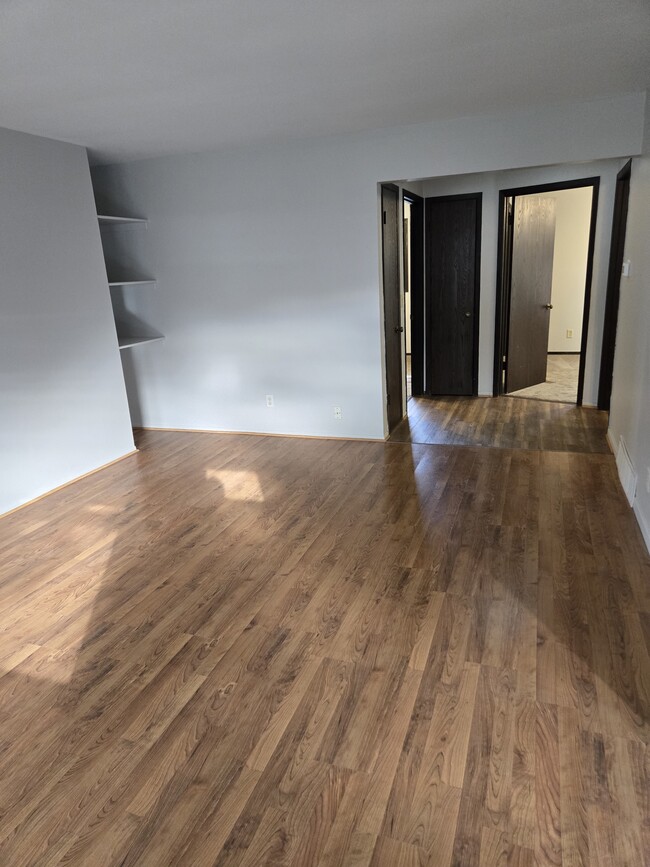 Livingrm to bath & Bdrms - 152 Third St