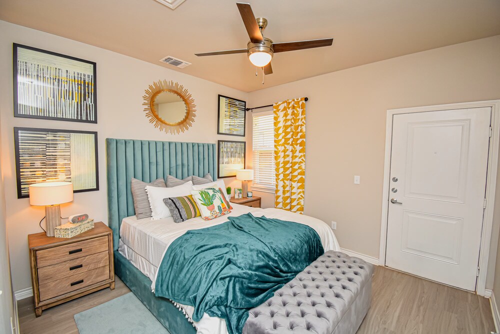 Virtu on Denali Townhomes for Rent Abilene, TX