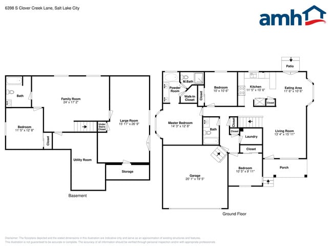 Foto del edificio - 6398 S Clover Creek Lane