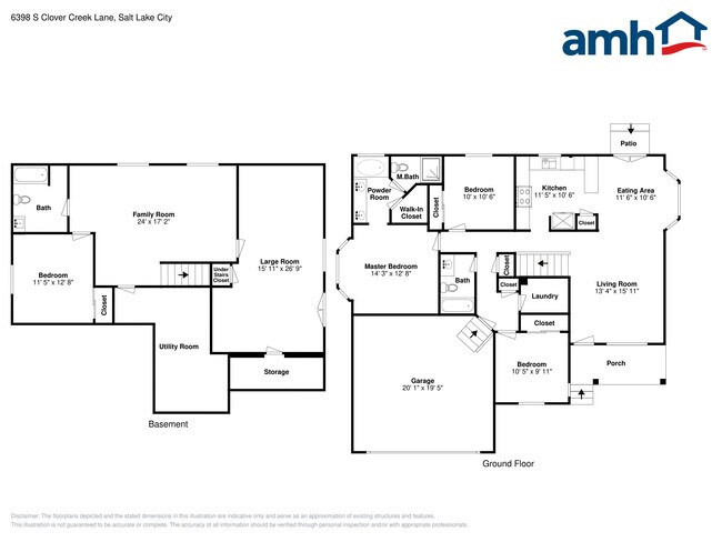 Foto del edificio - 6398 S Clover Creek Ln