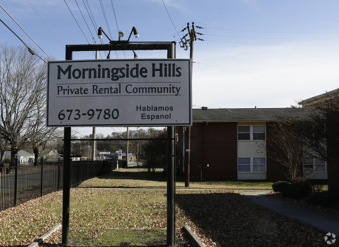 The Dandridge Apartments 2040 Dandridge Ave Knoxville, TN