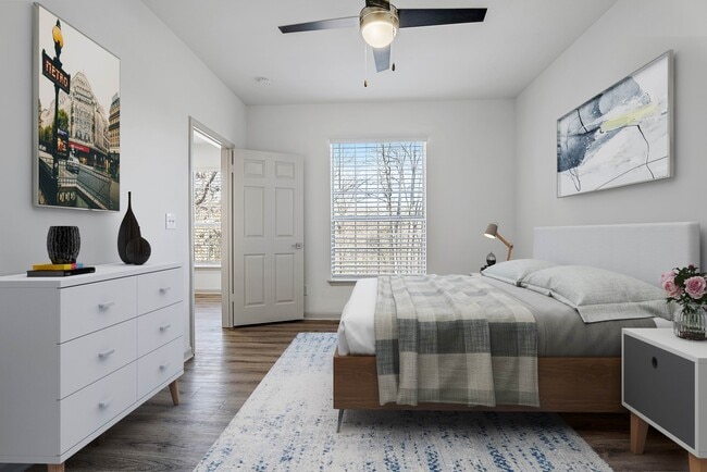 Foto del edificio - Cambridge at Hickory Hollow
