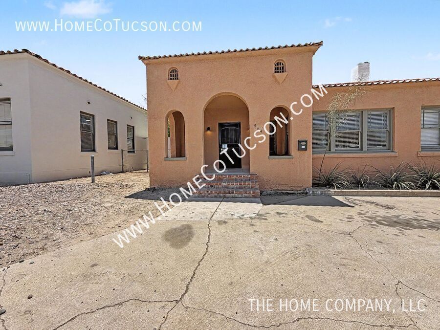 Photo - 544 E SPEEDWAY BLVD-