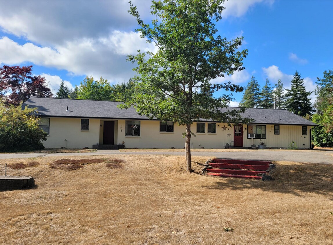 1481 E Shelton Springs Rd, Shelton, WA 98584 House Rental in Shelton