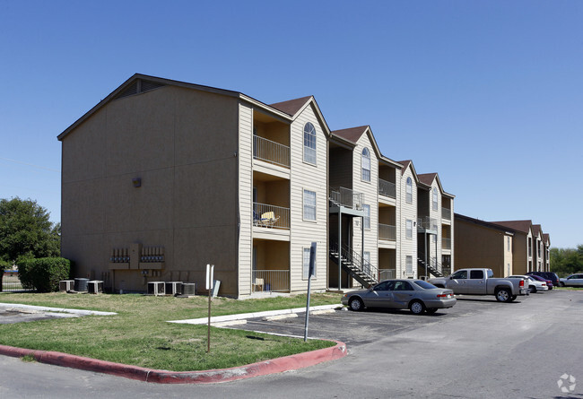 Primary Photo - Monterrey Park Apartments