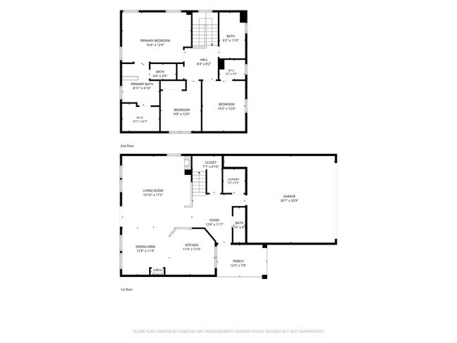 Building Photo - North Las Vegas: Open Two-Story 3/2.5 Floor Plan with Spacious Primary Suite & Covered Patio