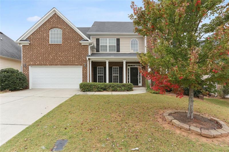 5932 Vinings Vintage Way SE, Mableton, GA 30126 House Rental in