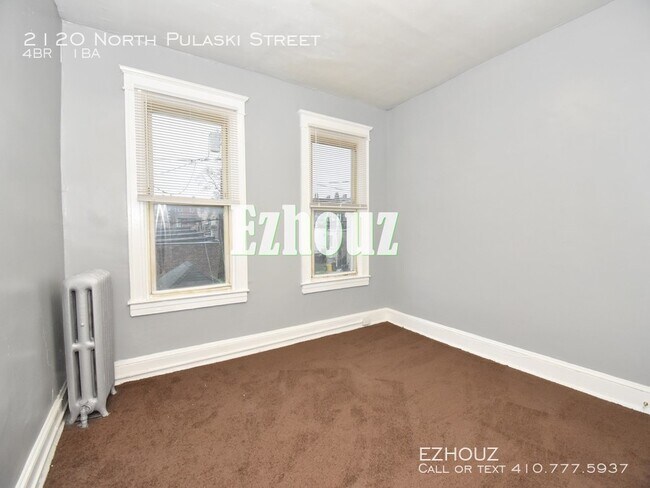 Building Photo - 2120 N Pulaski St
