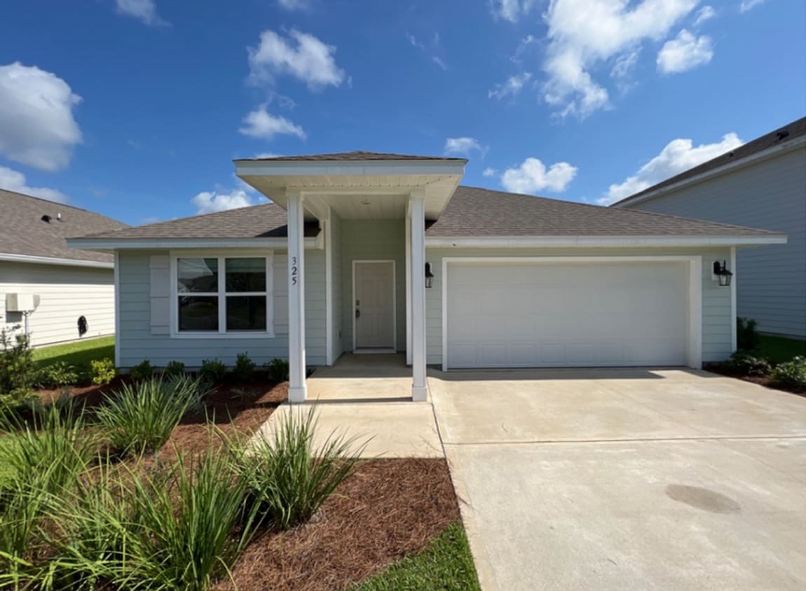 4 Bedroom in Hammock Bay House Rental in Freeport, FL