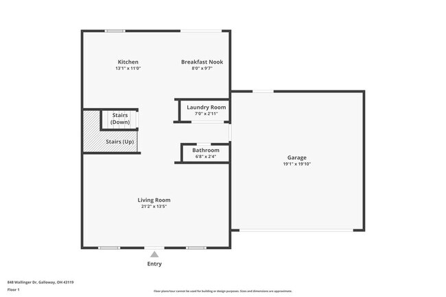 Foto del edificio - 848 Wallinger Dr
