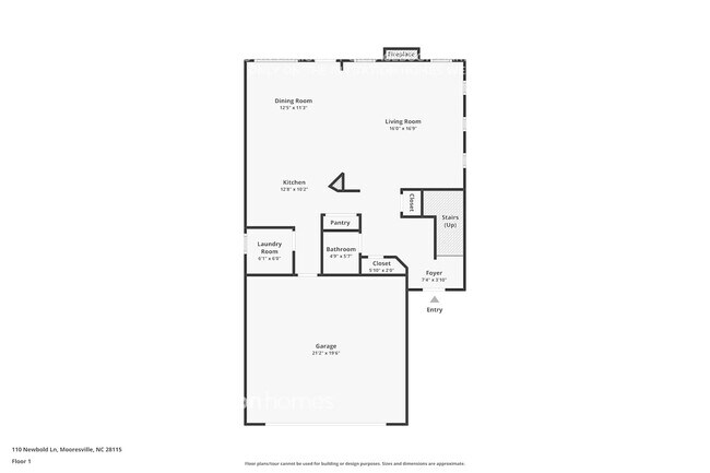 Foto del edificio - 110 Newbold Ln