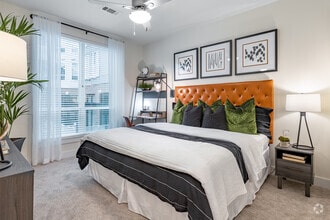 2BR, 2BA - 1085SF - 1st Bedroom - Broadway Chapter