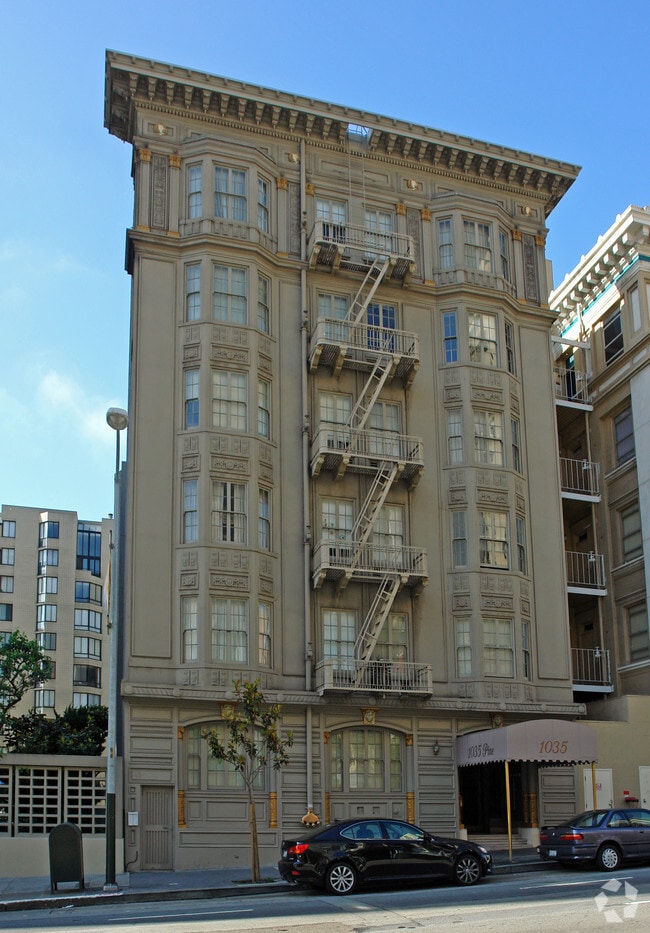 Pine Street Terrace Apartments San Francisco, CA