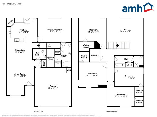 Building Photo - 1211 Treeta Trail