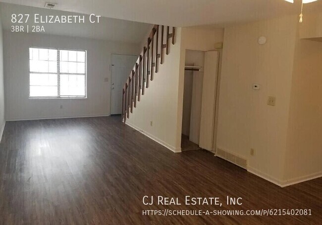 Foto del edificio - 827 Elizabeth Ct