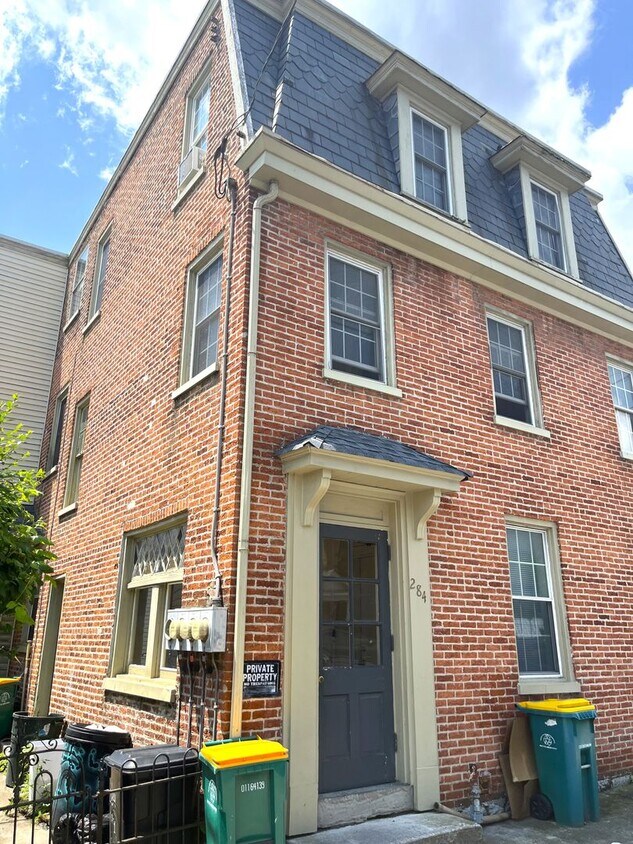 Primary Photo - Second-Floor 2 Bedroom / 1 Bathroom Apartm...
