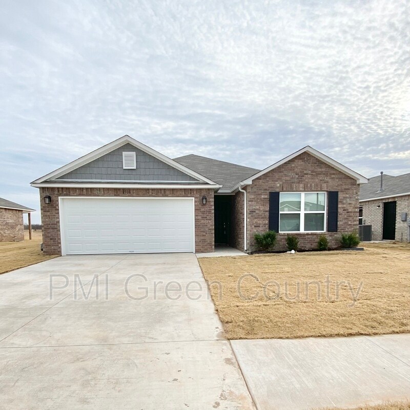 8506 E 161st St S, Bixby, OK 74008 House Rental in Bixby, OK